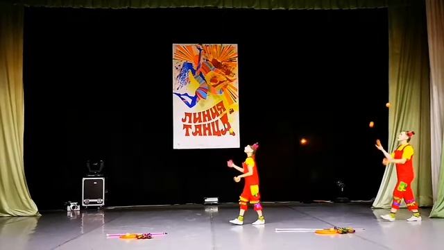 Дуэт жонглеры смотреть онлайн