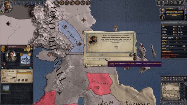 Game of Thrones: Gold and Iron #25 - Battle of Harrenhal - Crusader Kings 2 Mods смотреть онлайн