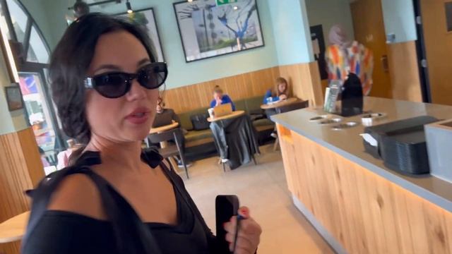 МЫ С ТАМАРОЙ ХОДИМ ПАРОЙ#лайк #видео#старбакс#кофе# смотреть онлайн