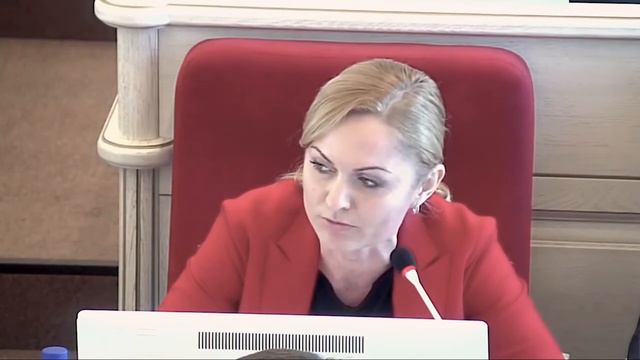 Депутат Ирина ЧИРКОВА об отчете губернатора Архангельской области за 2018 год смотреть онлайн