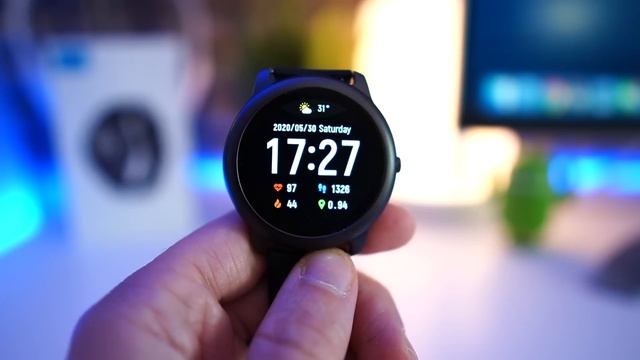Haylou Solar LS05, el NUEVO Smartwatch MAS BARATO de XIAOMI | Review en Español смотреть онлайн