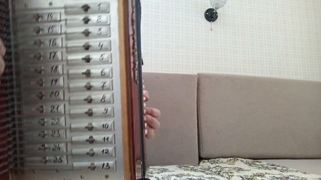 Разбор на гармони:"Дембеля" смотреть онлайн