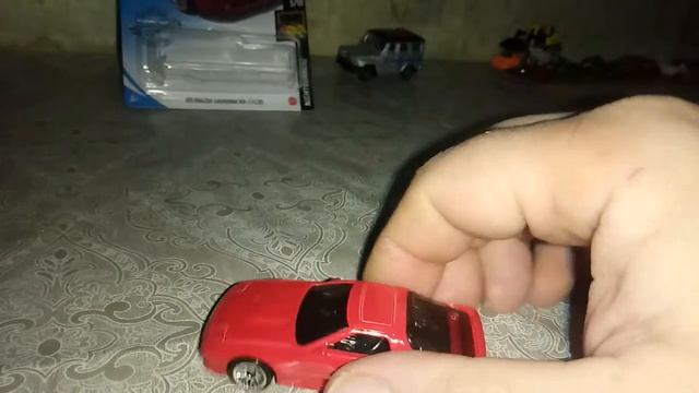 Xot wheels 1/64.89 Mazda savanna rx 7 fc35. смотреть онлайн