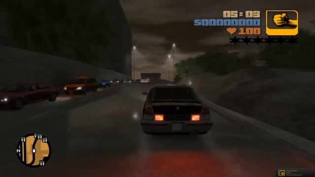 GTA IV - GTA III Rage Classic Beta ' Exclusive Gameplay 3 HD смотреть онлайн