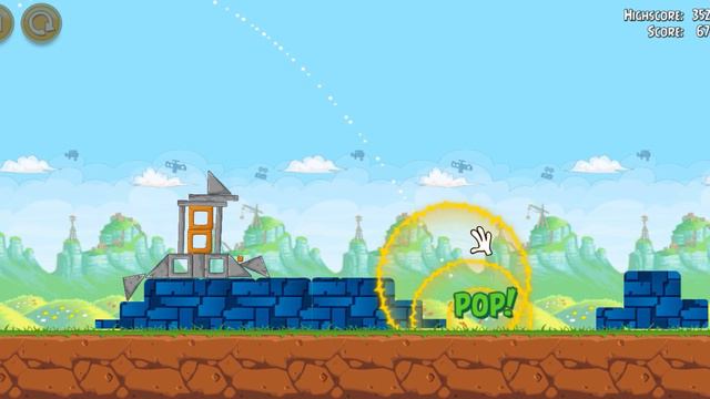 Angry Birds Cao (Versão 0.5.2) - All Bosses (Luta dos Bosses) 1080P 60 FPS смотреть онлайн