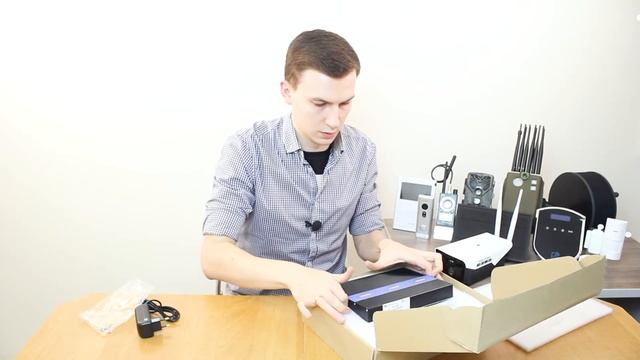 Комплектация репитера HDcom 80GDU-900/1800/2100