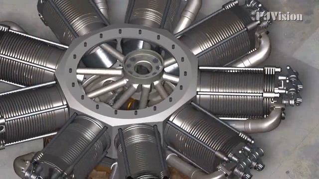 Bentley BR1 Assembly Movie (HD) смотреть онлайн