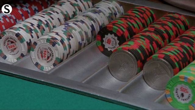 Rain Man Blackjack Scene смотреть онлайн