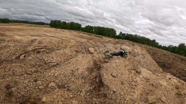 GoPro Hero 12 HDR Test In 4k 60FPS Unexplained Skills  #мото #эндуро #треш Hard Enduro    #эндуро