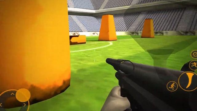 MAD PAINTBALL GAME REVIEW смотреть онлайн