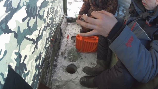 ОХОТНИКИ И РЫБОЛОВЫ ЗАПОЛЯРЬЯ. РЫБАЛКА МЕЧТЫ. выезд первый. часть 1 смотреть онлайн