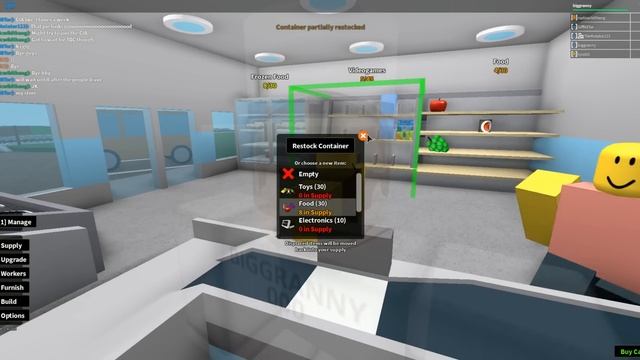 [ROBLOX: Retail Tycoon] - Lets Play Ep 1 - Lets Start a Store! смотреть онлайн