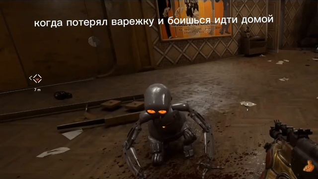 когда потерял варежку боишься идти домой смотреть онлайн