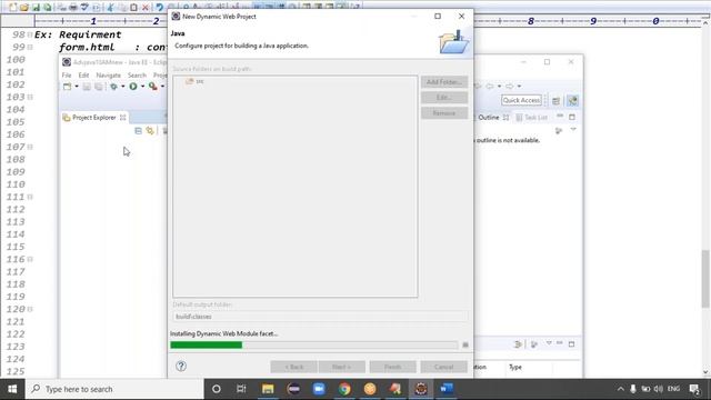 Advanced Java Tutorials || Servlets || Servlet Flow of Execution || by Mr.Ratan || class-13 смотреть онлайн
