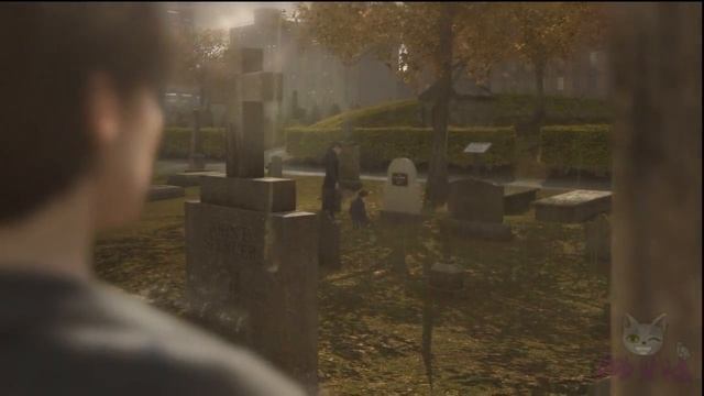 Heavy Rain: Epilogue - Ethan's Grave смотреть онлайн