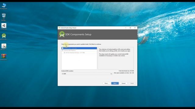Adım Adım Unity 3D Dersleri : UNITY 3D Android SDK NDK JDK Kurulumu смотреть онлайн