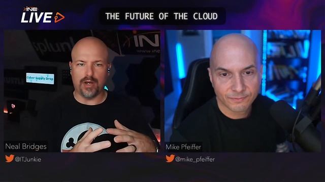 The Future of the Cloud смотреть онлайн