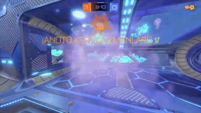 Rocket League Air dribling 2. 1 смотреть онлайн