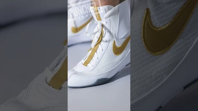 Обзор на Боксерки Nike MACHOMAI 2 смотреть онлайн