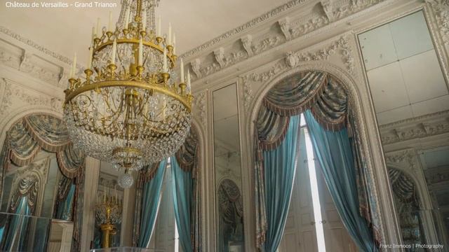 Trianon Palace of Versailles смотреть онлайн