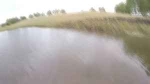 Ловля окуня на кренки