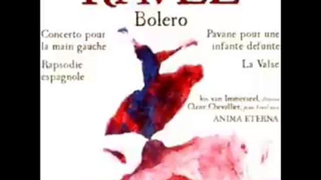 Ravel - Bolero (original version) смотреть онлайн