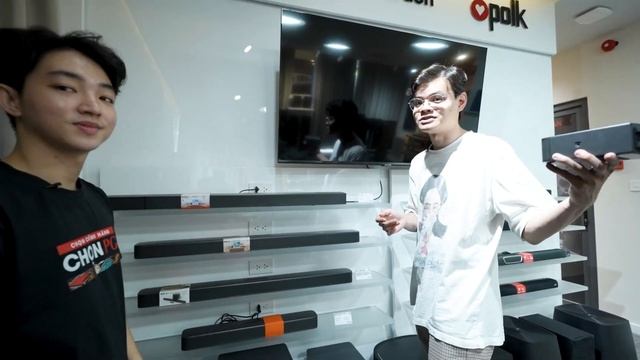 Trải nghiệm âm thanh chuẩn Hifi tại PGI Experience Store смотреть онлайн