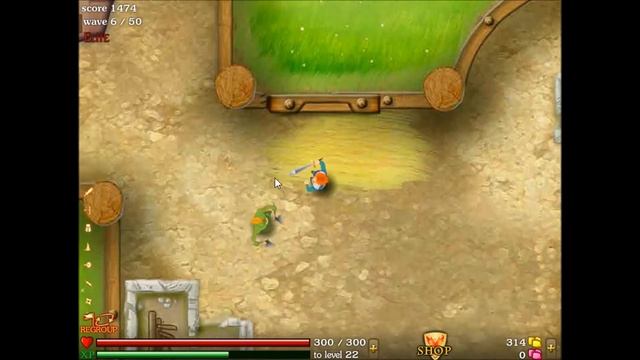 Let's Play - Knight: Orc Assault Episode 5 смотреть онлайн