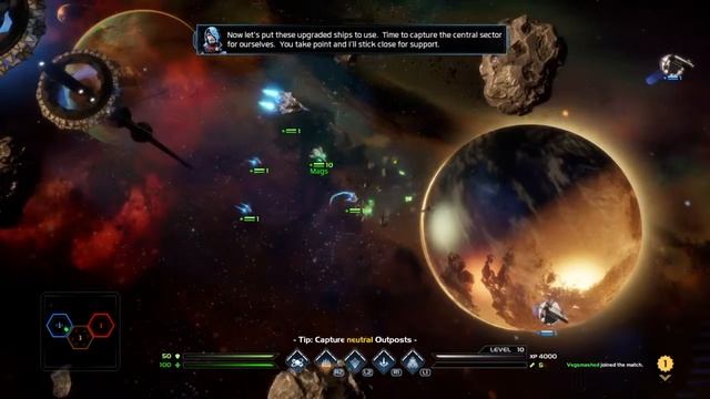 Dead Star free ps4 game смотреть онлайн