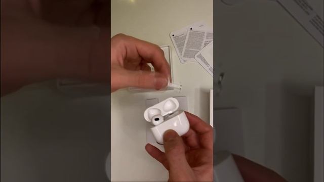 Обзор наушников AirPods 3 смотреть онлайн