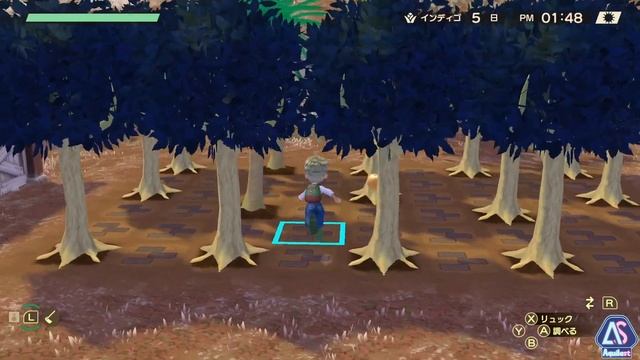 Story of Seasons: A Wonderful Life - Walkthrough #233 смотреть онлайн