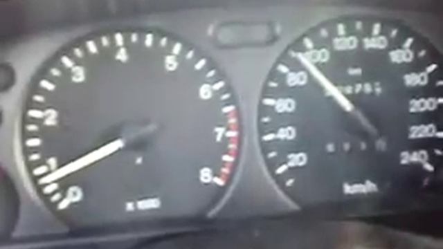 Mondeo 1,8 LPG mk II 115KM 0-100 km/h смотреть онлайн