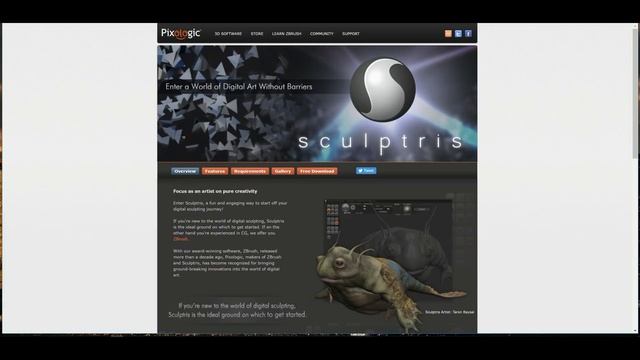 Top 5 Free Software for 3D Artists смотреть онлайн