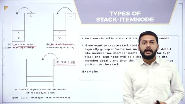 DAY 29 | COMPUTER SCIENCE | CBSE XII | DATA STRUCTURE - II STACKS AND QUEUE | L1 смотреть онлайн