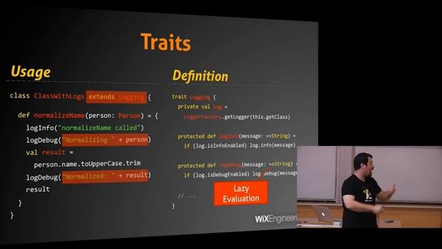 5 Bullets to Scala Adoption, Tomer Gabel смотреть онлайн
