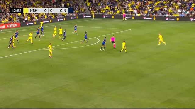 HIGHLIGHTS: Nashville SC vs. FC Cincinnati | March 25, 2023 смотреть онлайн