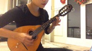 Tarantella Napoletana - Mandolin