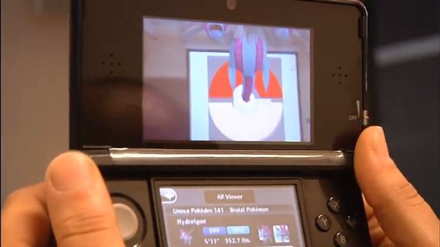 Pokedex AR Huge Size смотреть онлайн