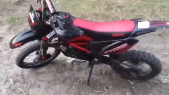 Ирбис ттр 125, первый запуск после полного ТО смотреть онлайн