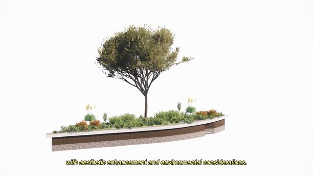 Rain Garden | An Entry for Bacolod's Median Island Design Contest смотреть онлайн