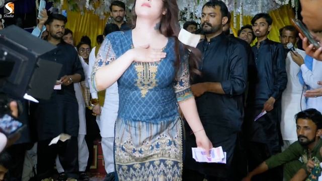 Zulfan De Thally Mukh Tera Lukawan, Rimal Shah Latest Dance Performance 2023 смотреть онлайн