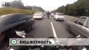 Kawasaki er-6 Плюсы и Минусы