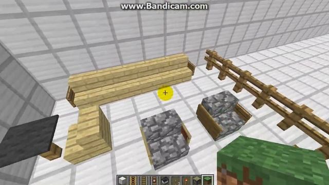 Випуск №2 интерьер (кухня,ваная,гостиная) minecraft 1.8 смотреть онлайн
