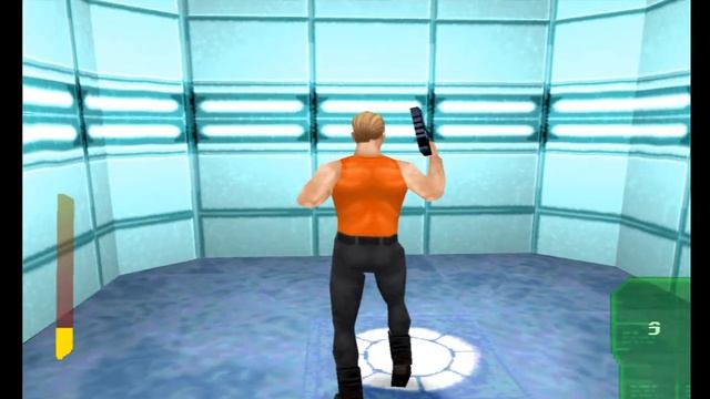 The Fifth Element Прохождение игры на PS1 # 1 смотреть онлайн