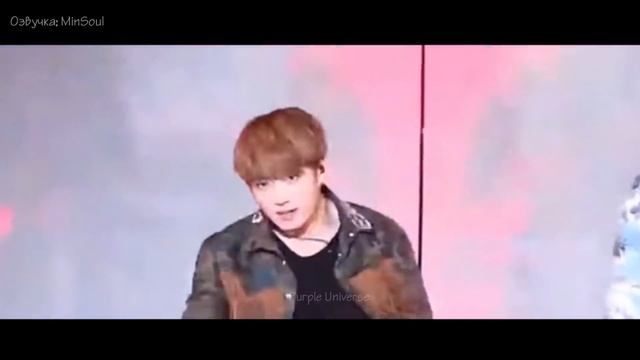 Золотой макнэ. История Чон Чонгука || Озвучка @MinSoulTV смотреть онлайн