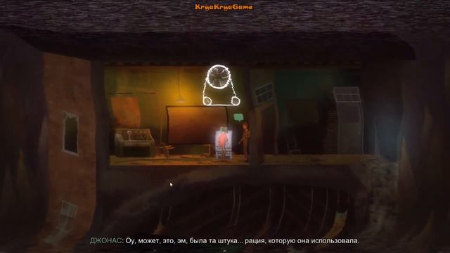 Плохая игра в виселицу | Oxenfree #5 смотреть онлайн