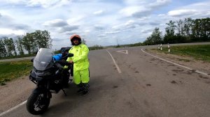05 мая 2024 года , заключительный день нашего МОТО путешествия Тамбов - Москва