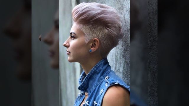 35 Types of Undercut Pixie & How to Rock it Best #shorthaircut #wednesdayaddams #trendingvideo смотреть онлайн