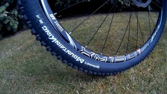Canyon Spectral AL 8.9-2014 - 29er смотреть онлайн