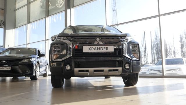 MITSUBISHI XPANDER CROSS